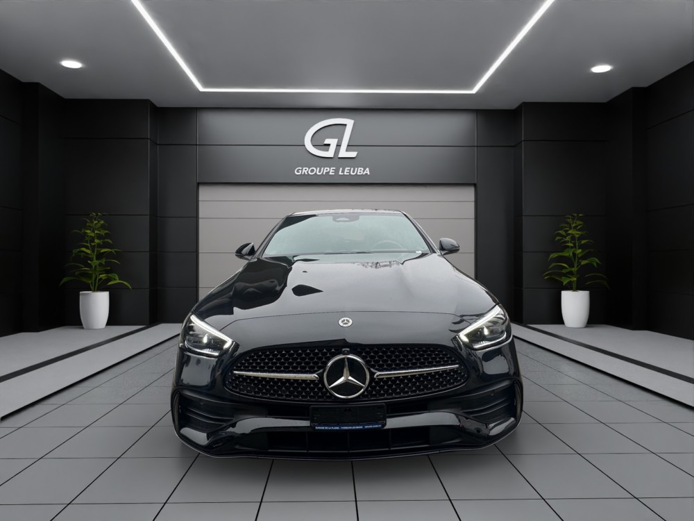 Image MERCEDES-BENZ C-300 C 300de 4Matic AMG Line