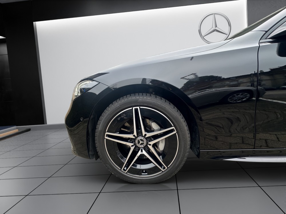 Image MERCEDES-BENZ C-300 C 300de 4Matic AMG Line