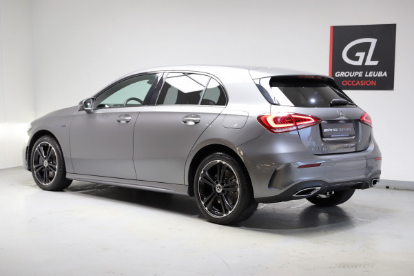 Image MERCEDES-BENZ A-250 A 250e AMG Line