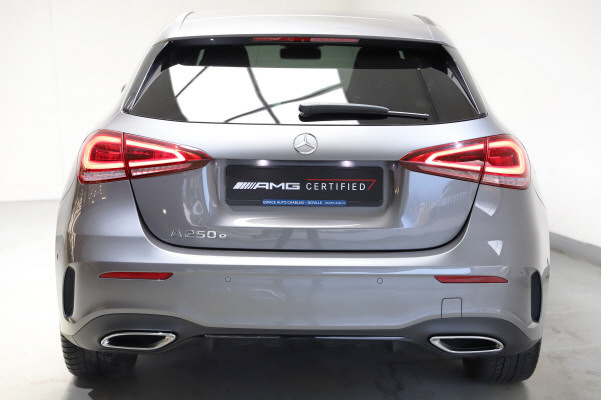 Image MERCEDES-BENZ A-250 A 250e AMG Line
