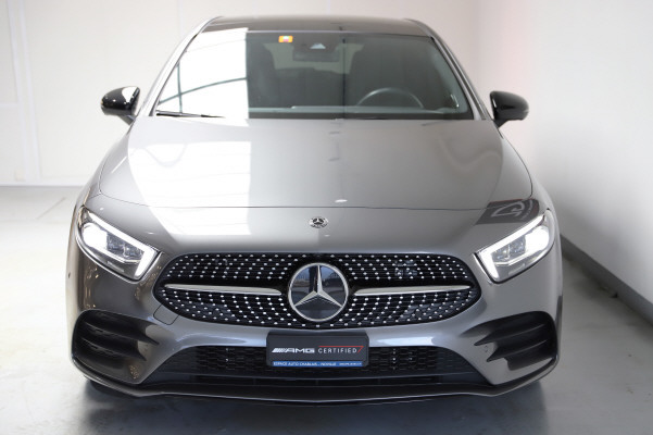 Image MERCEDES-BENZ A-250 A 250e AMG Line