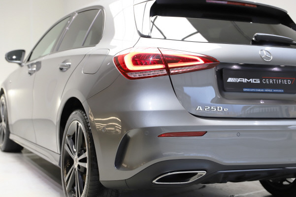 Image MERCEDES-BENZ A-250 A 250e AMG Line