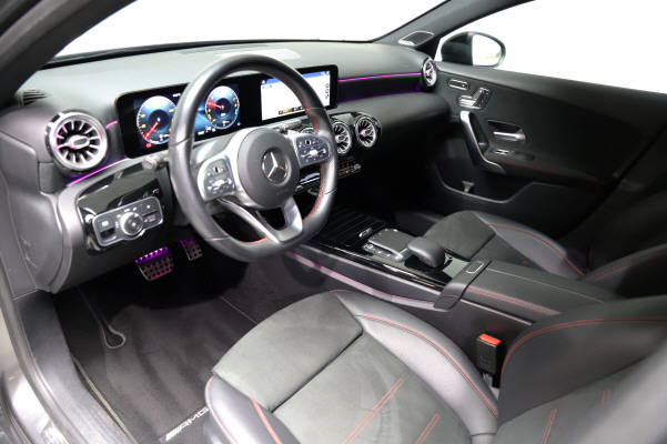 Image MERCEDES-BENZ A-250 A 250e AMG Line