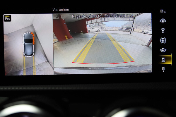 Image MERCEDES-BENZ A-250 A 250e AMG Line