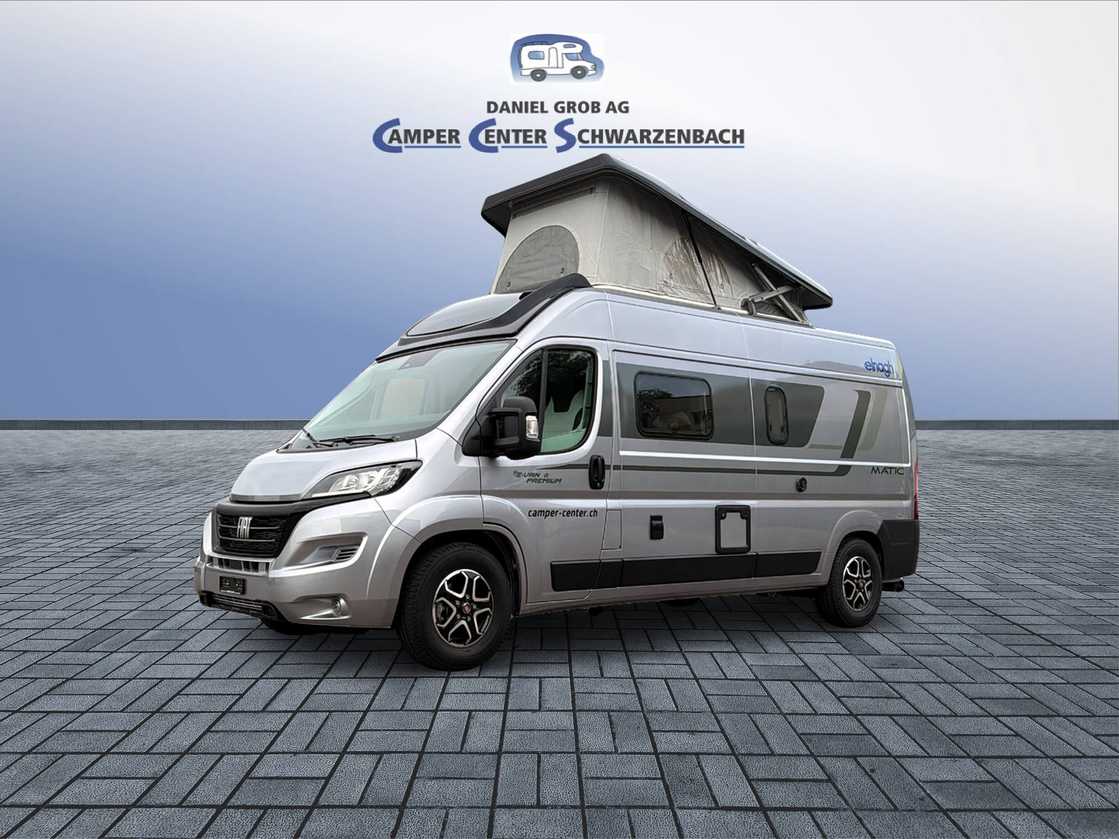 Caravane Van Camping Car Occasion Fourgon Occasion Occasion