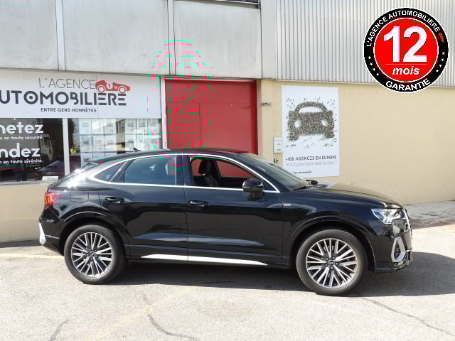 AUDI AUDI Q3 Sportback 45 TFSI e S line Attraction