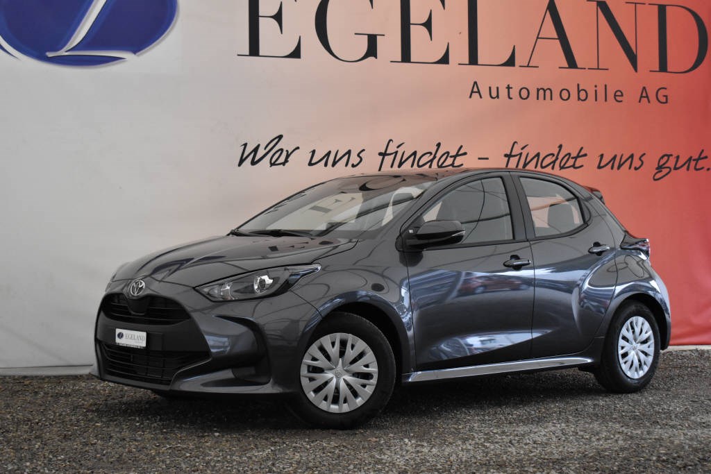 TOYOTA Yaris 1.5 VVT-i HSD Comfort-image-0