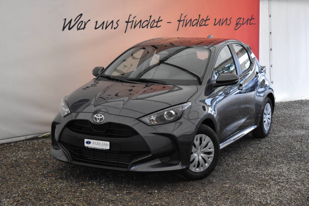 TOYOTA Yaris 1.5 VVT-i HSD Comfort-image-1