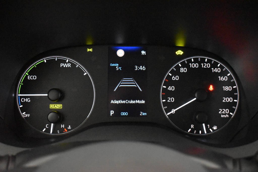 TOYOTA Yaris 1.5 VVT-i HSD Comfort-image-10