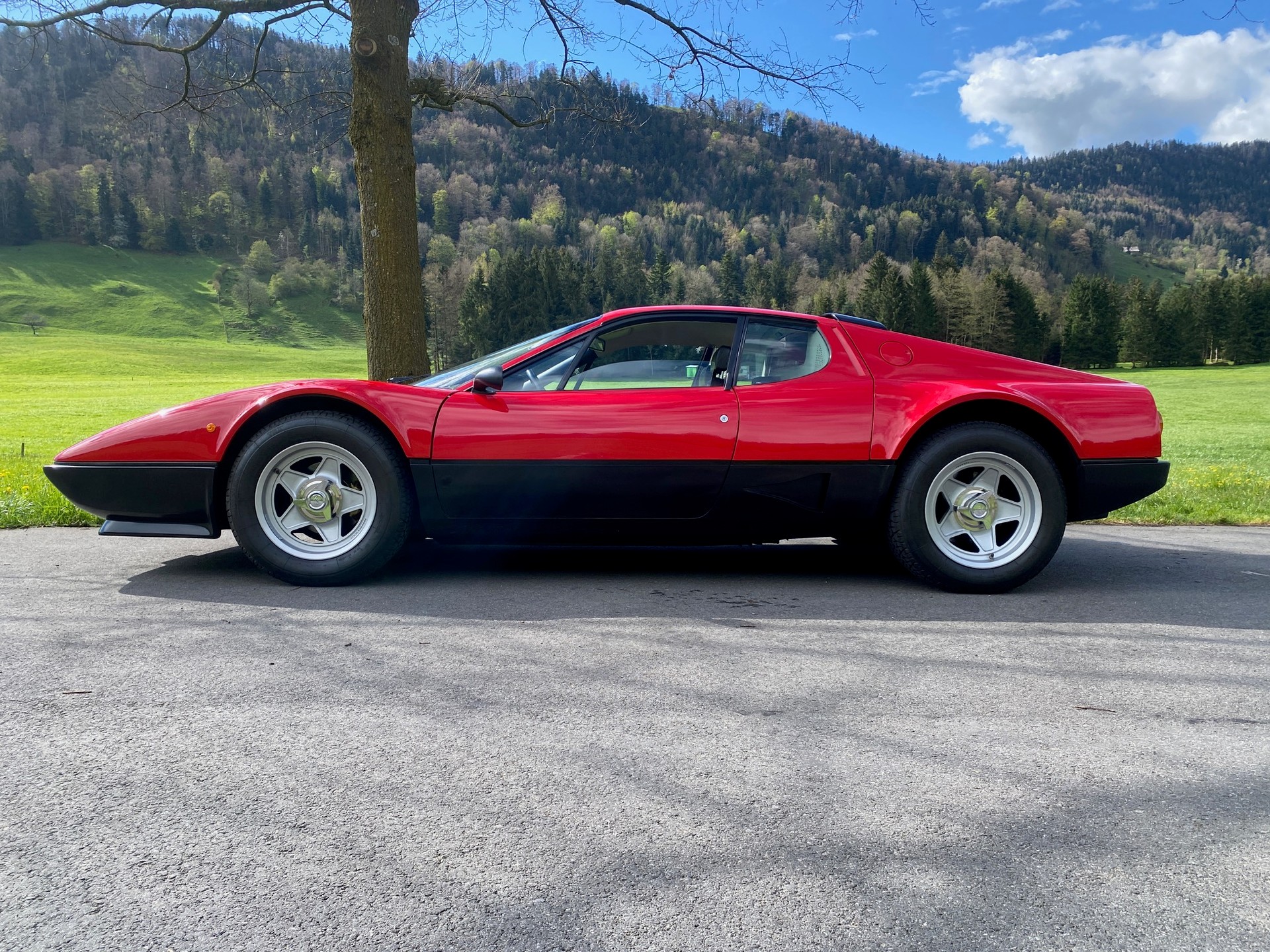FERRARI 512BB