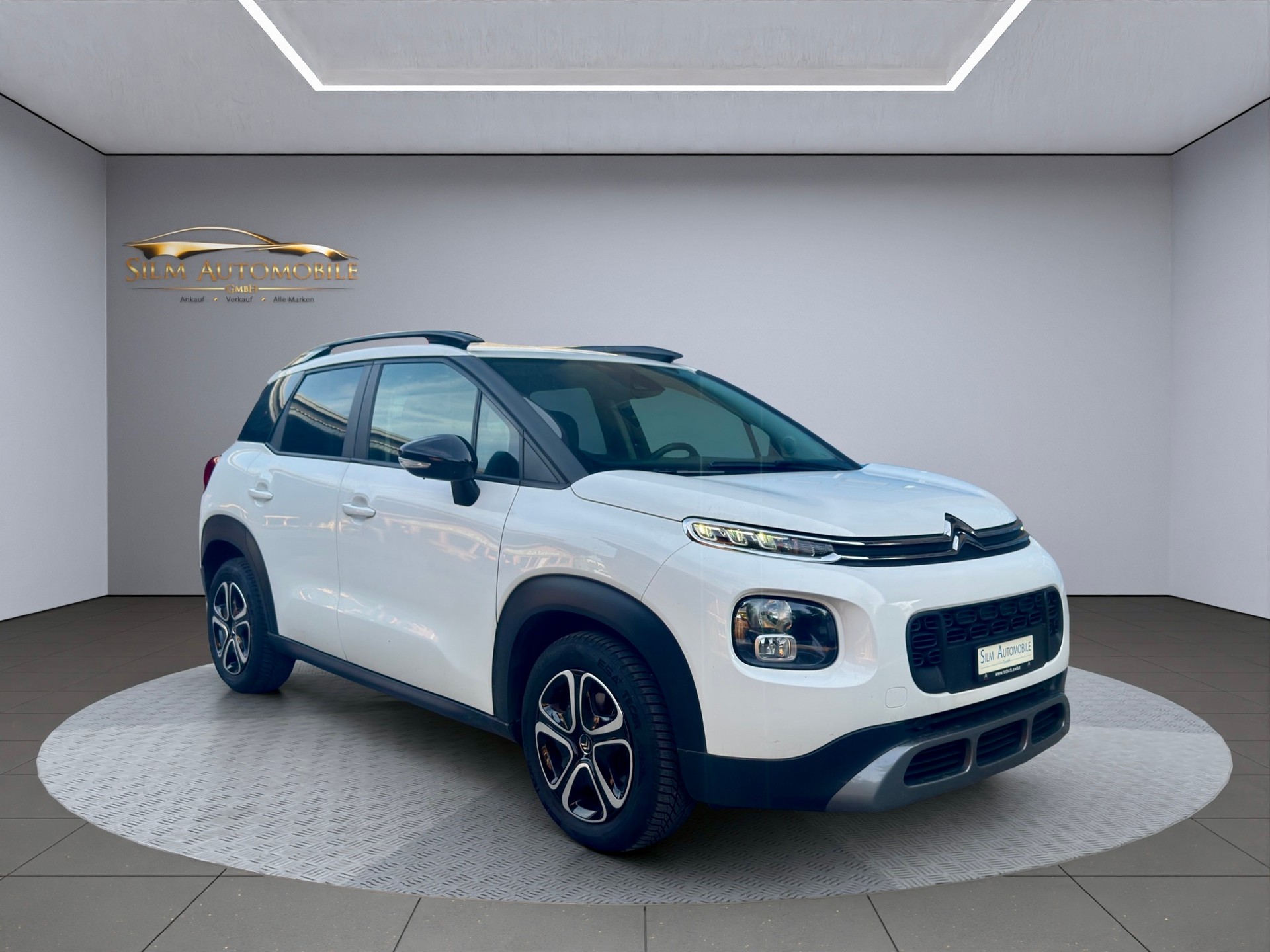 CITROEN C3 Aircross 1.5 BlueHD Feel Automat-showroom-element-1