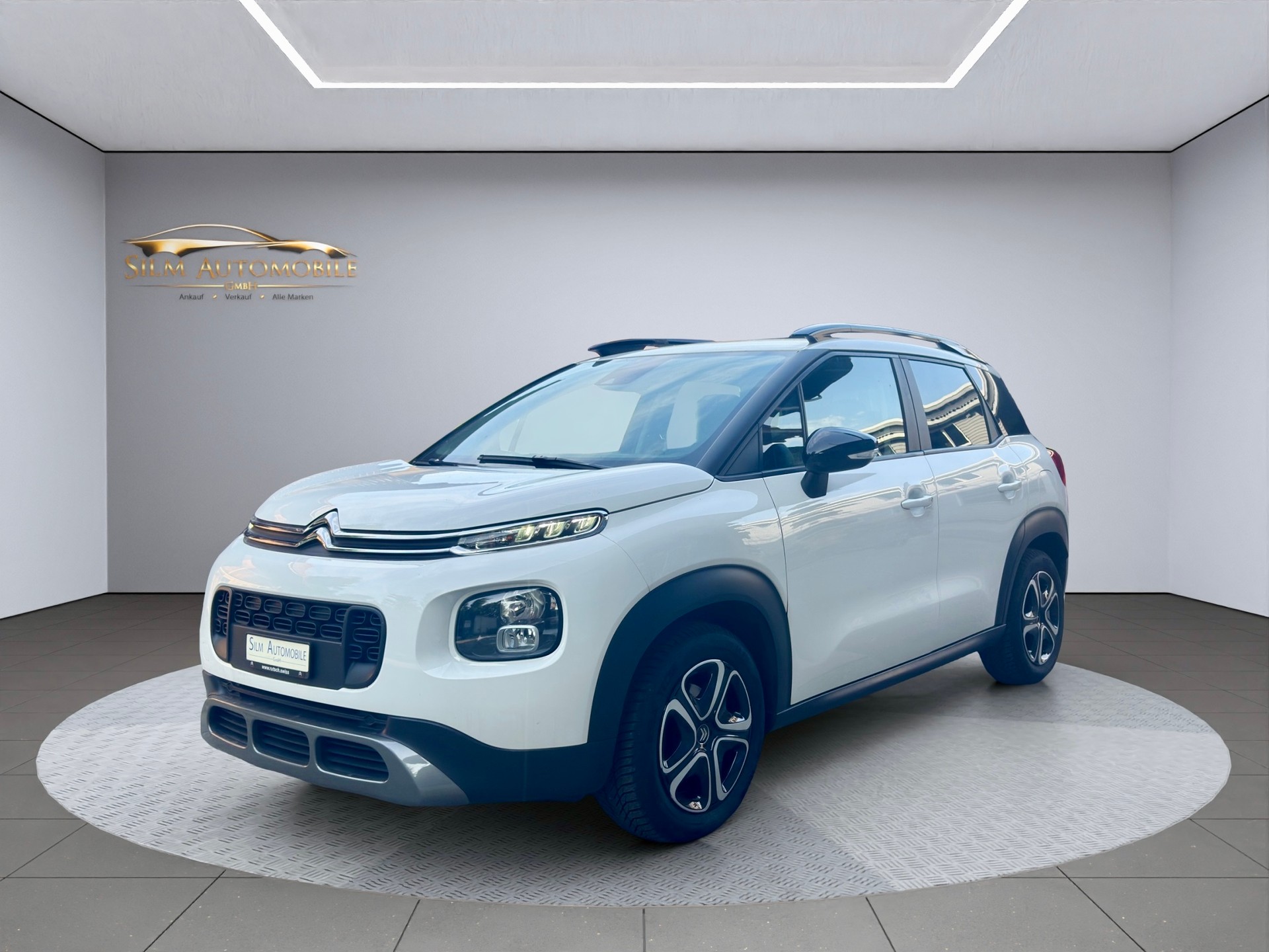 CITROEN C3 Aircross 1.5 BlueHD Feel Automat