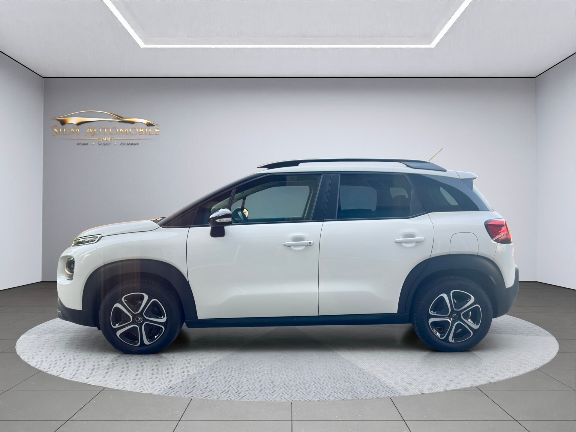 CITROEN C3 Aircross 1.5 BlueHD Feel Automat-showroom-element-3