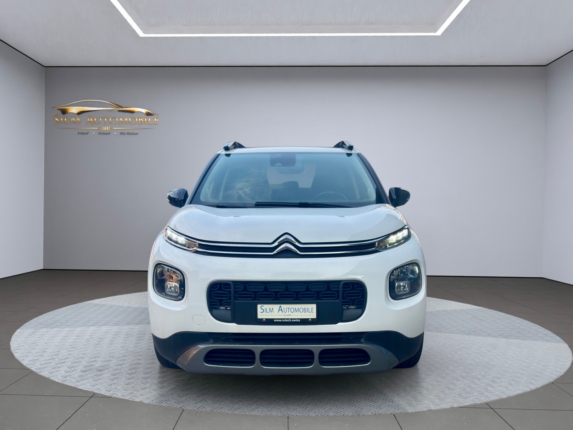 CITROEN C3 Aircross 1.5 BlueHD Feel Automat-showroom-element-2