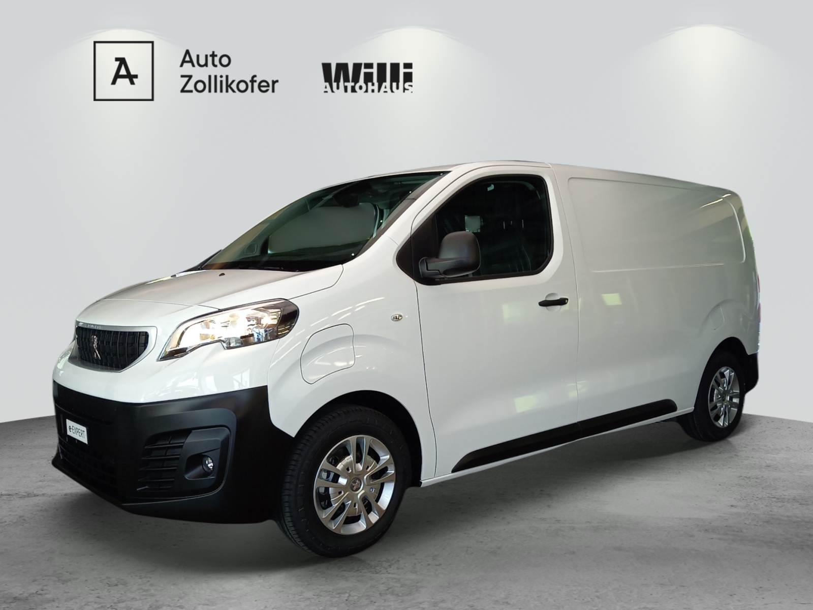 PEUGEOT e-Expert Kaw. Standard 50 kWh Premium