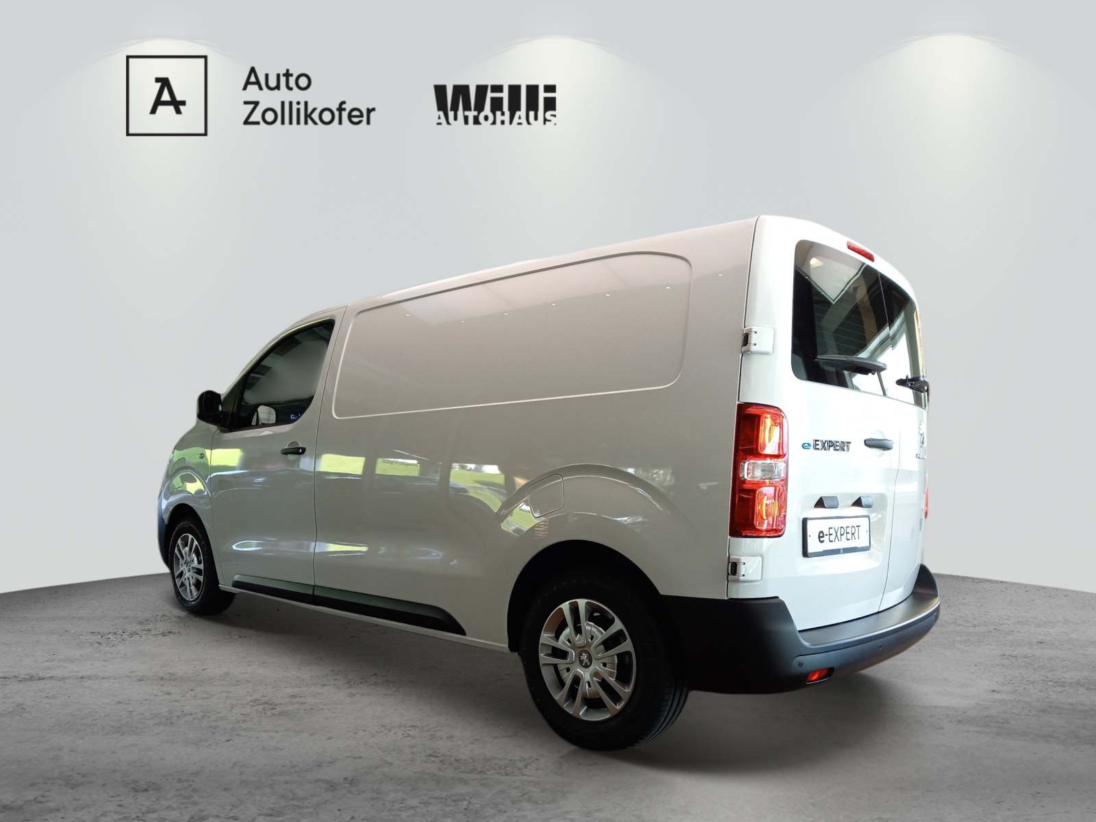 PEUGEOT e-Expert Kaw. Standard 50 kWh Premium-showroom-element-3