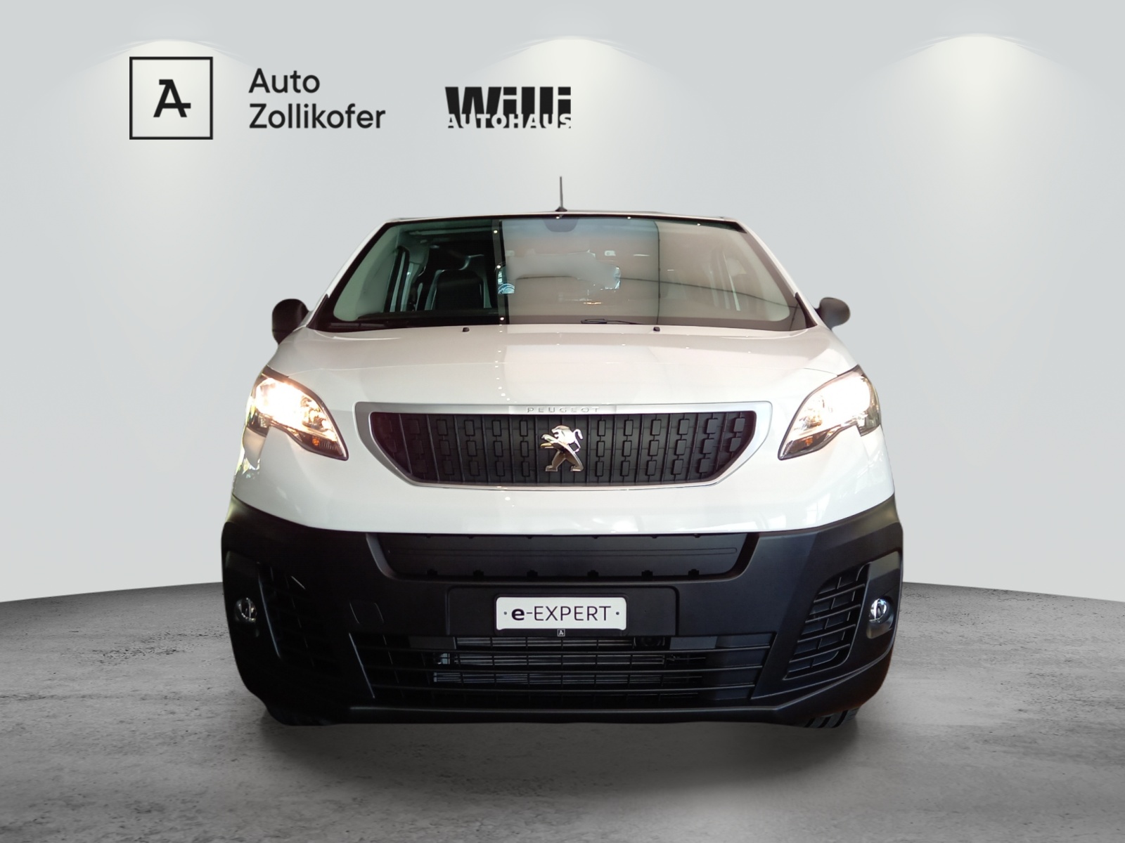 PEUGEOT e-Expert Kaw. Standard 50 kWh Premium-showroom-element-1
