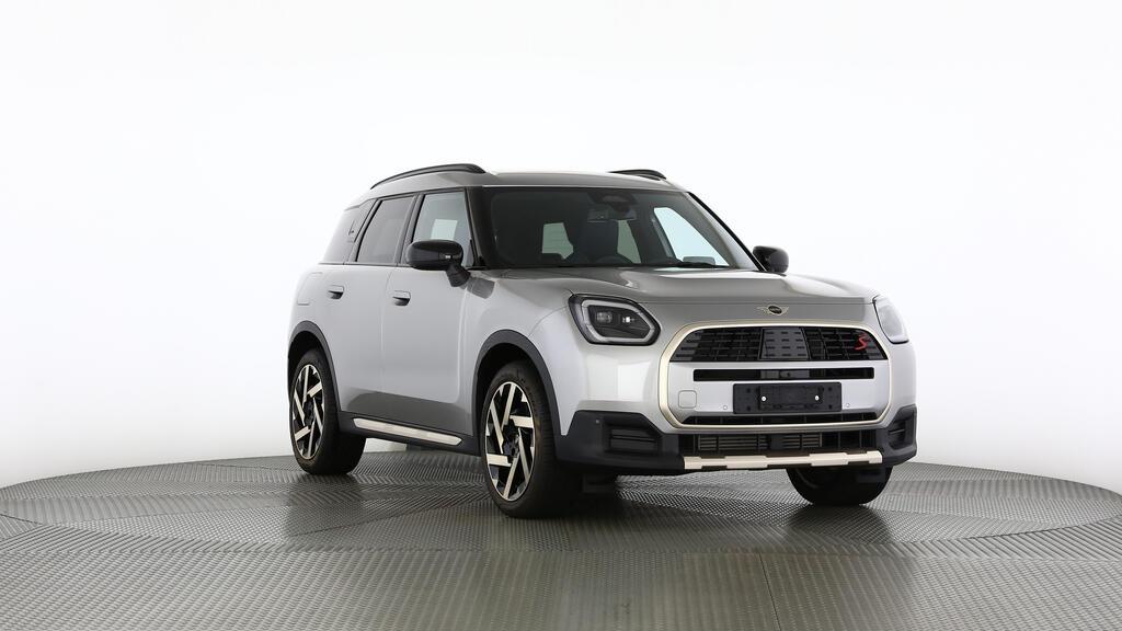 MINI Countryman S ALL4 Steptronic
