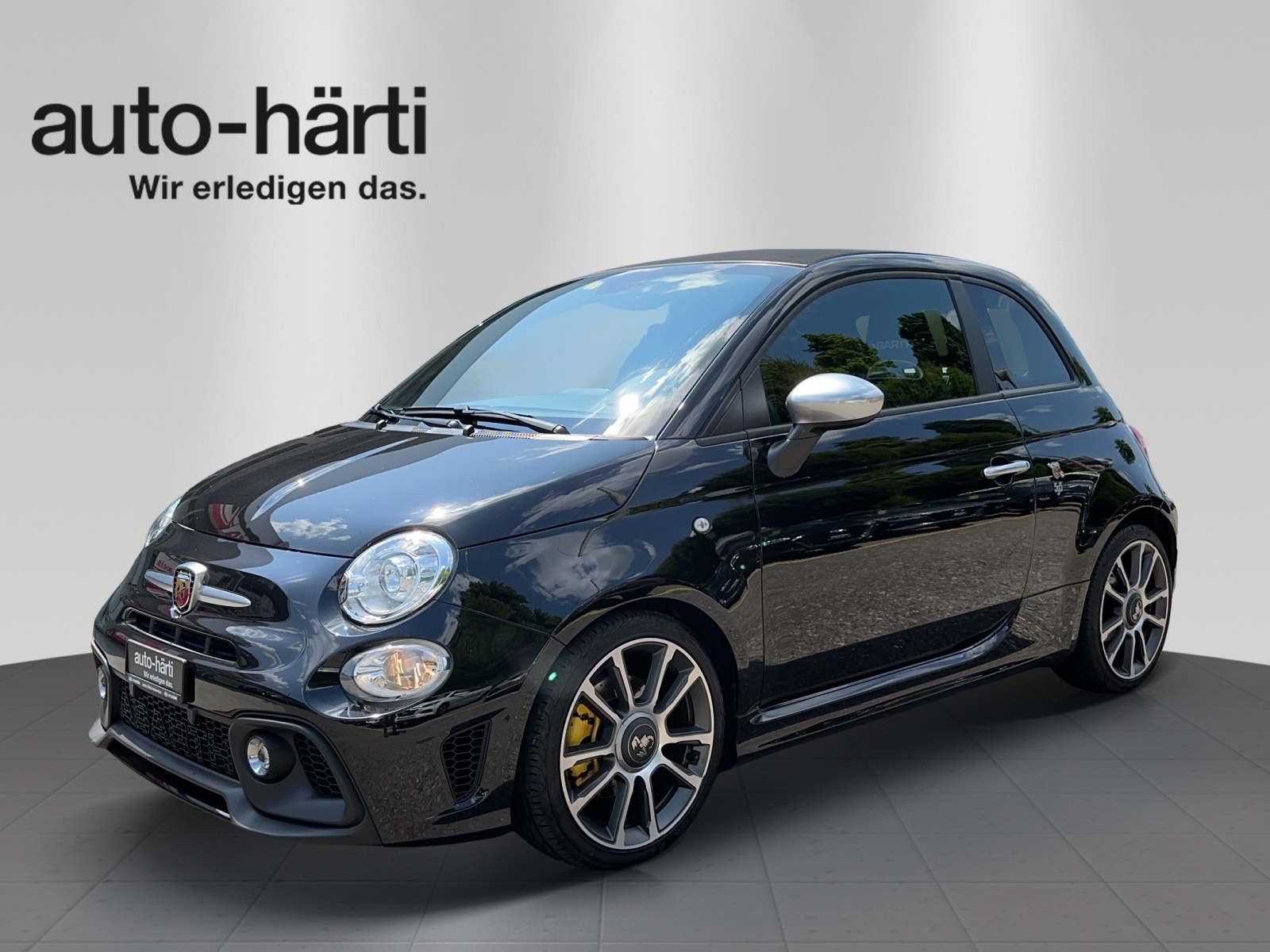 FIAT 595C 1.4 (Cabriolet) Fiat FIAT 595C 1.4 (Cabriolet)