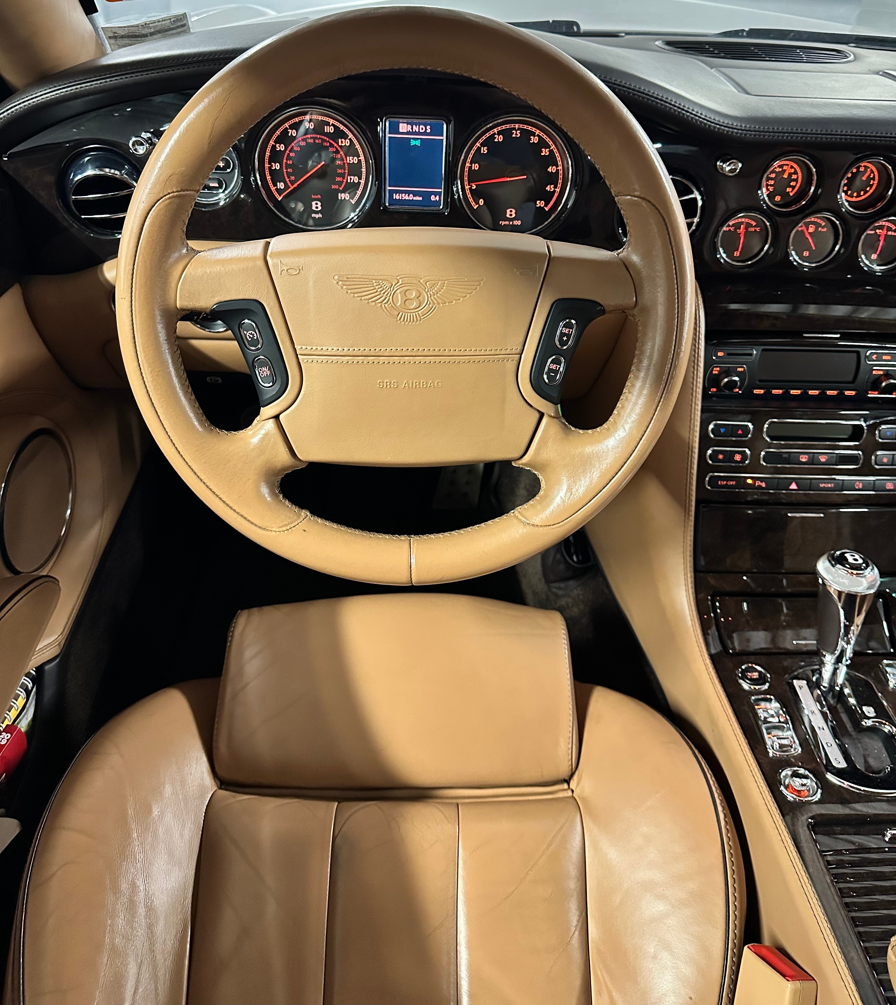 Image BENTLEY BROOKLANDS Brooklands