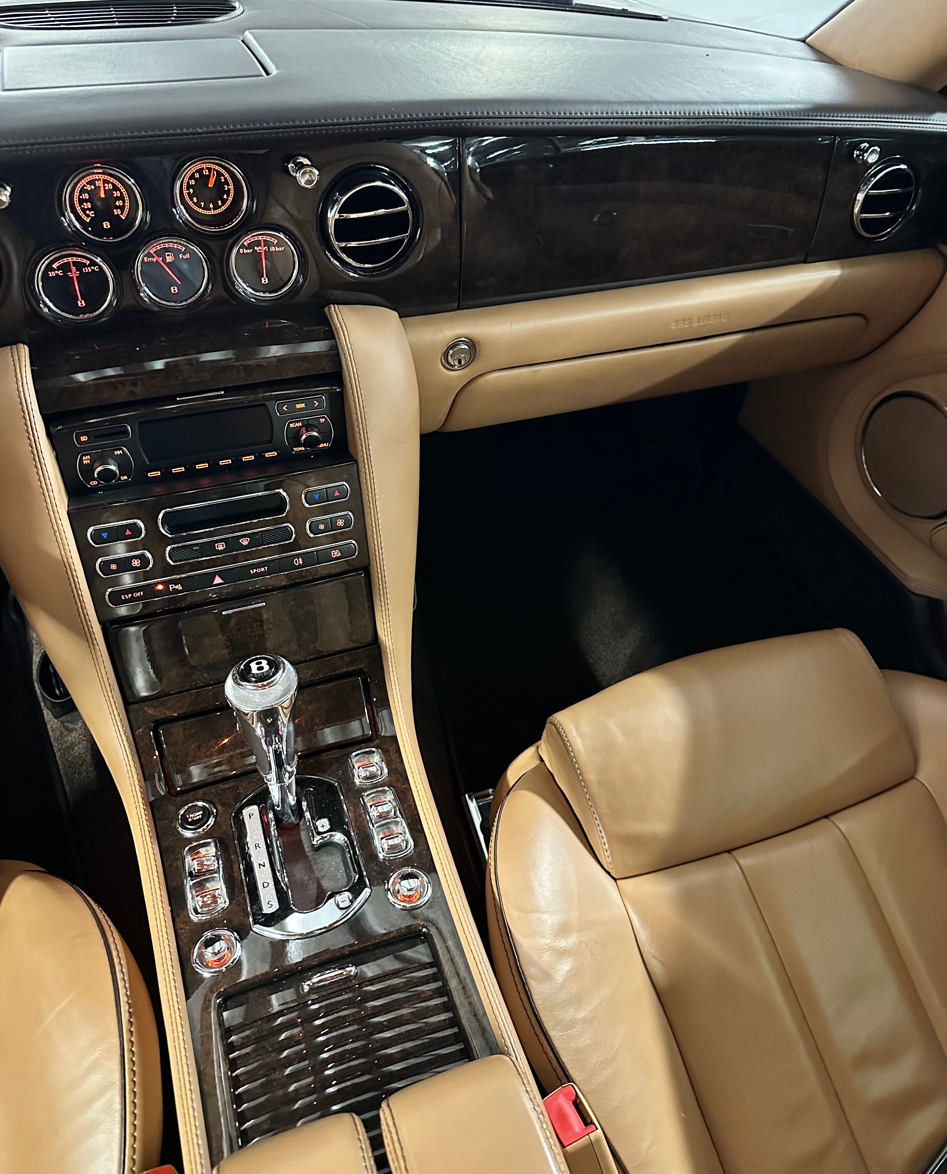 Image BENTLEY BROOKLANDS Brooklands