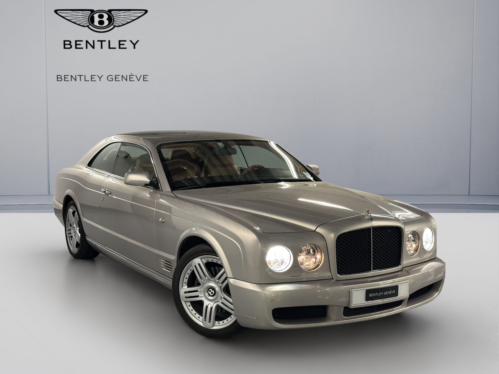 Image BENTLEY BROOKLANDS Brooklands