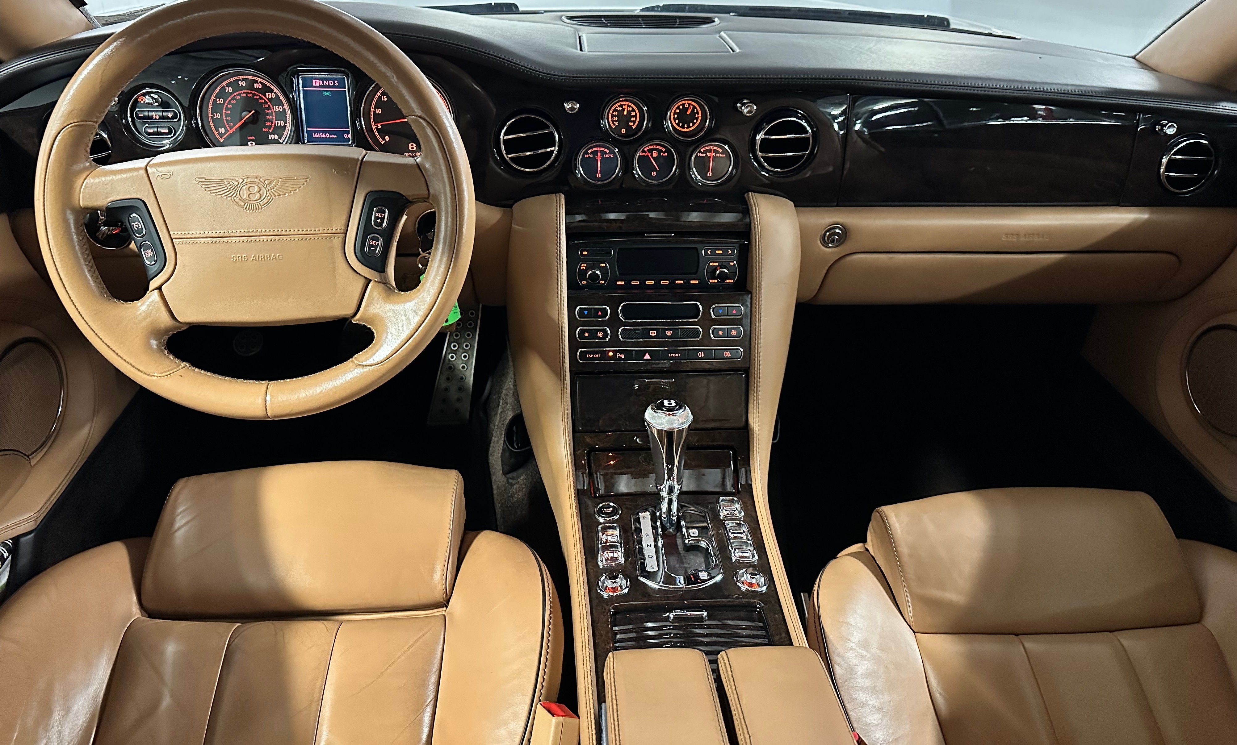 Image BENTLEY BROOKLANDS Brooklands