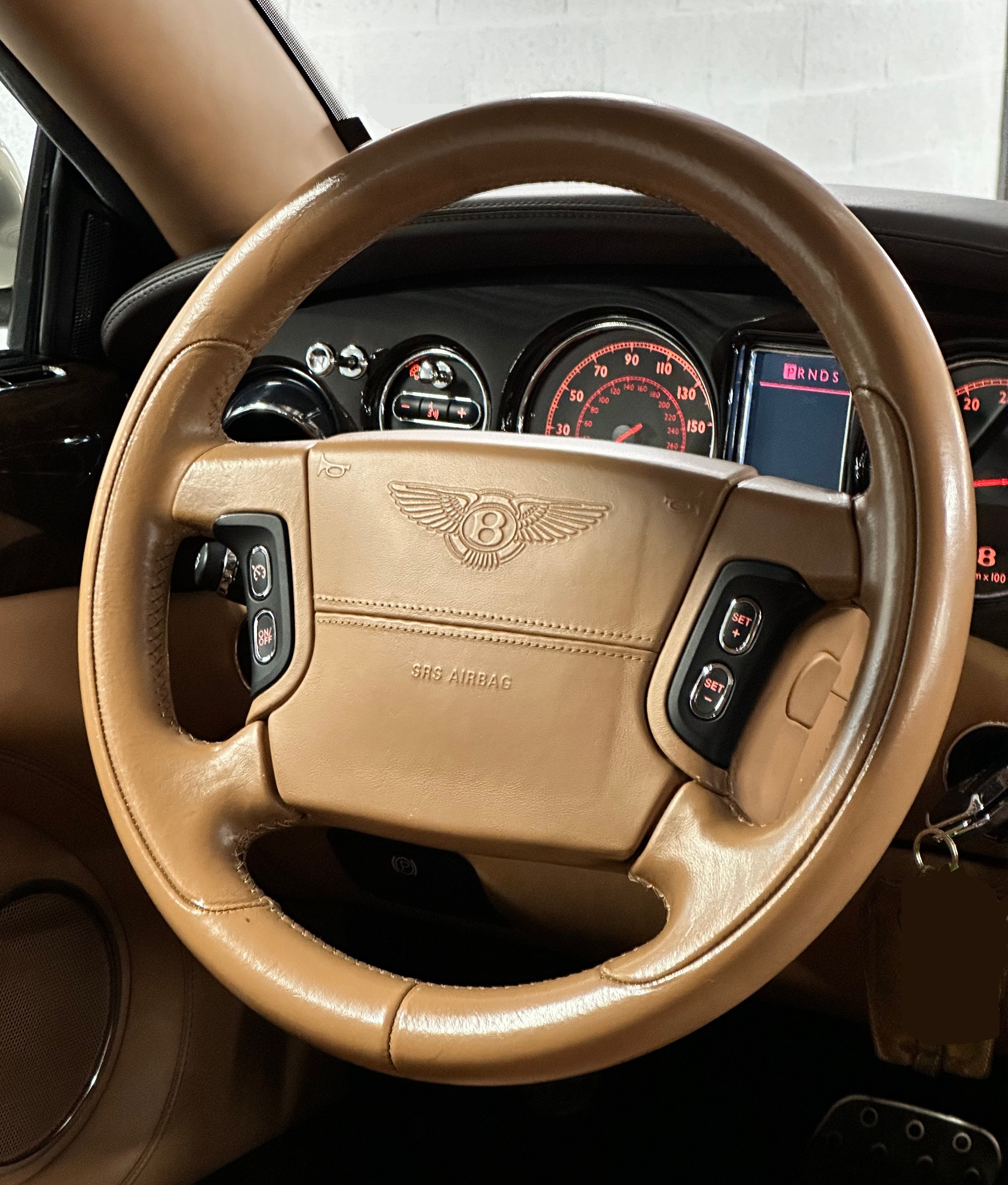 Image BENTLEY BROOKLANDS Brooklands