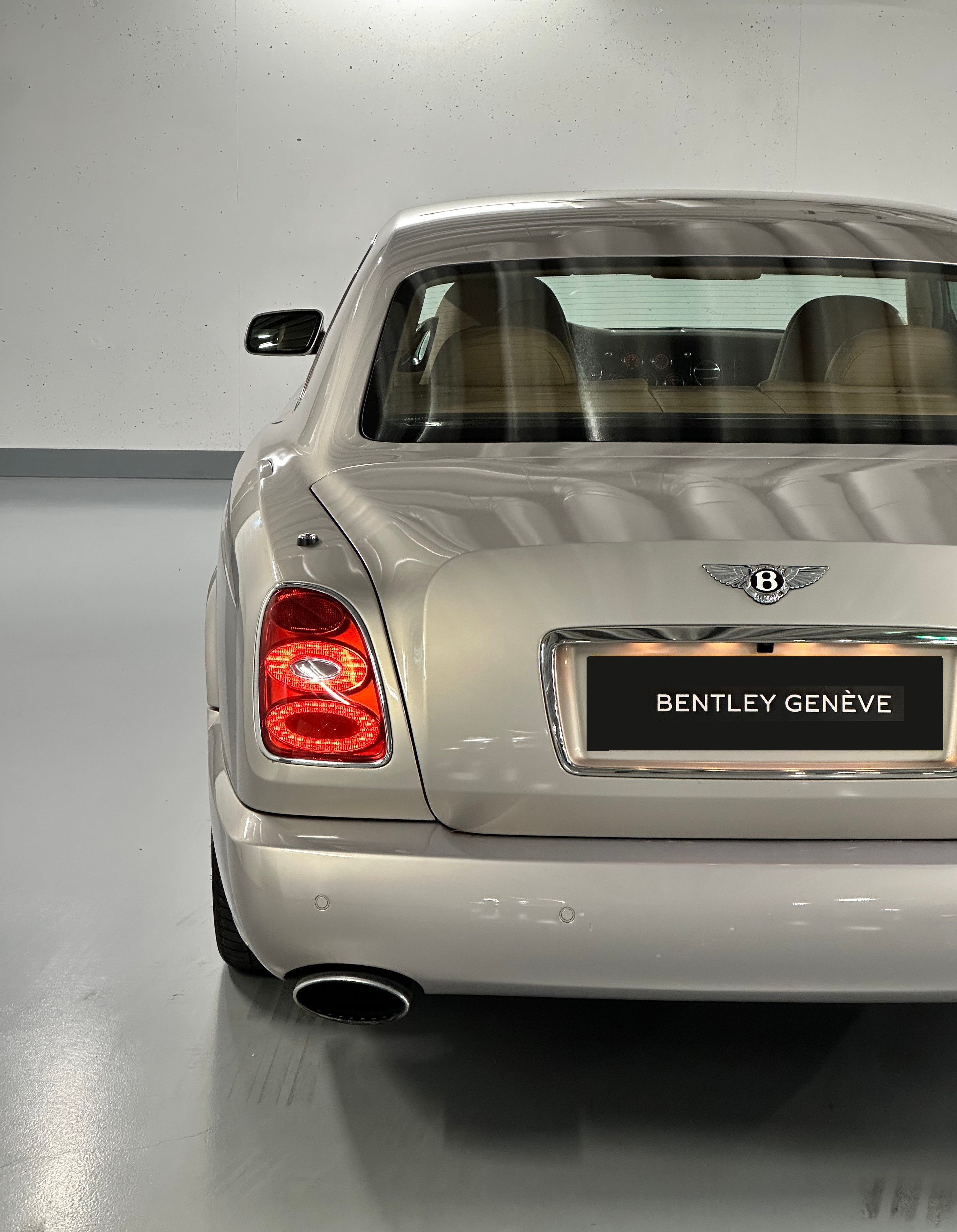 Image BENTLEY BROOKLANDS Brooklands