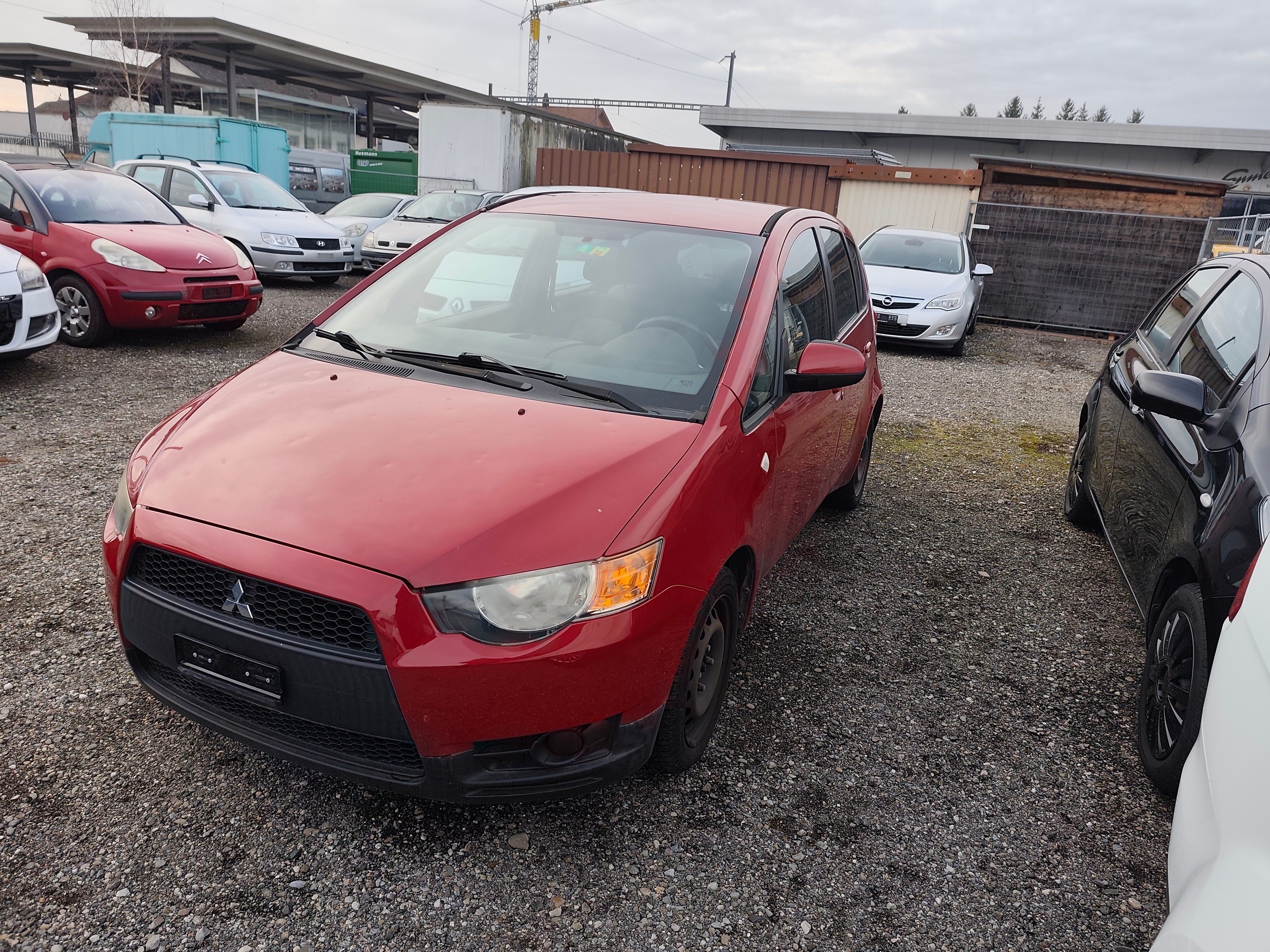 MITSUBISHI Colt 1.3 (Kleinwagen)