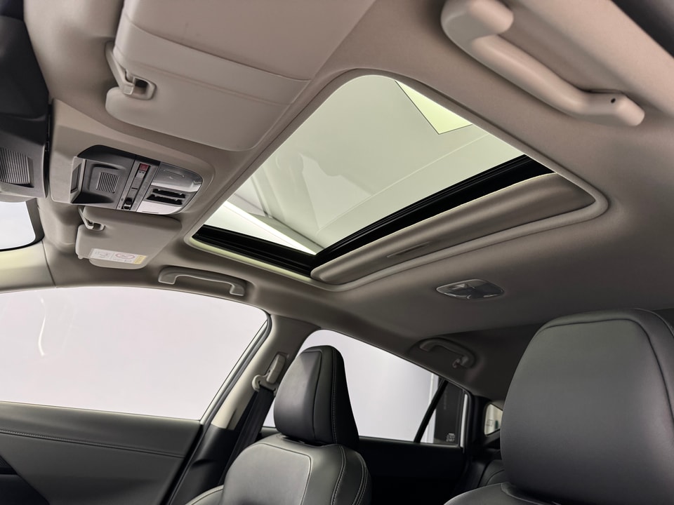 Crosstrek 2.0i e-Boxer Luxury AWD