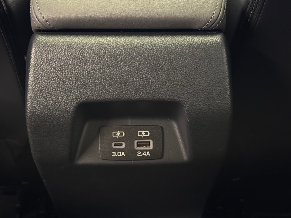 Crosstrek 2.0i e-Boxer Luxury AWD