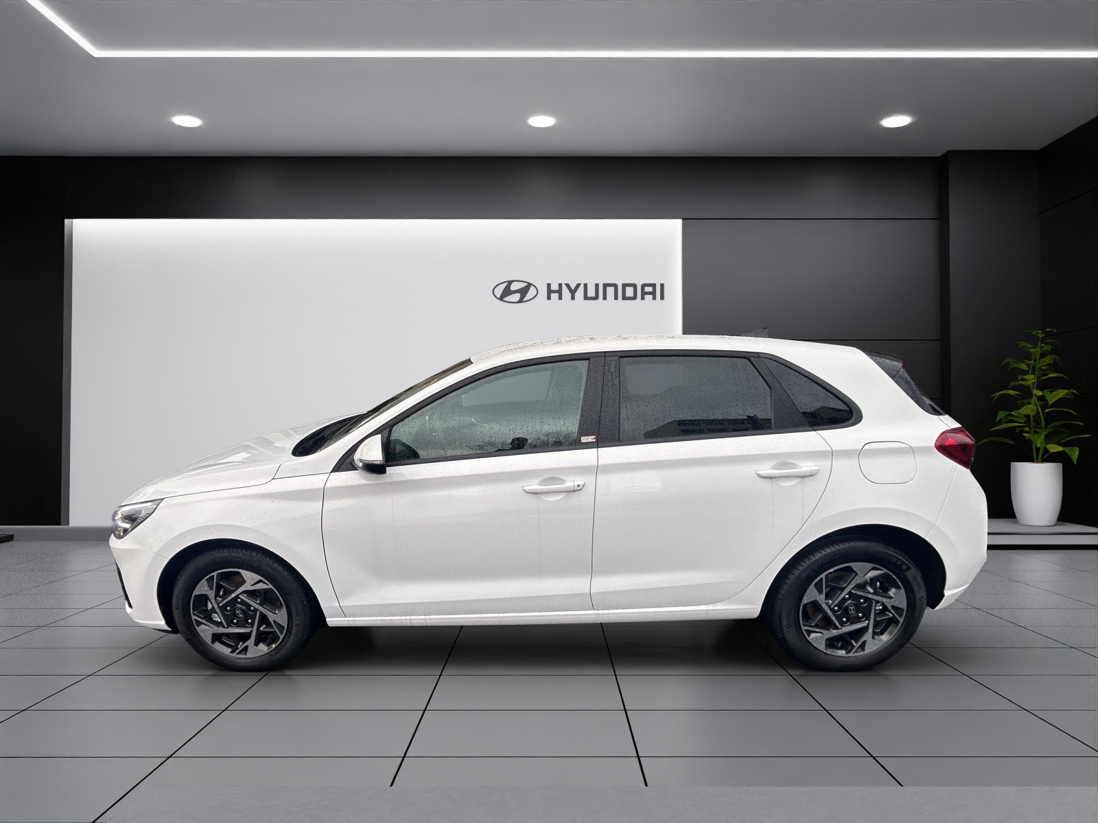 Image HYUNDAI I30 i30 1.5 T-GDi Amplia 48V MH DCT