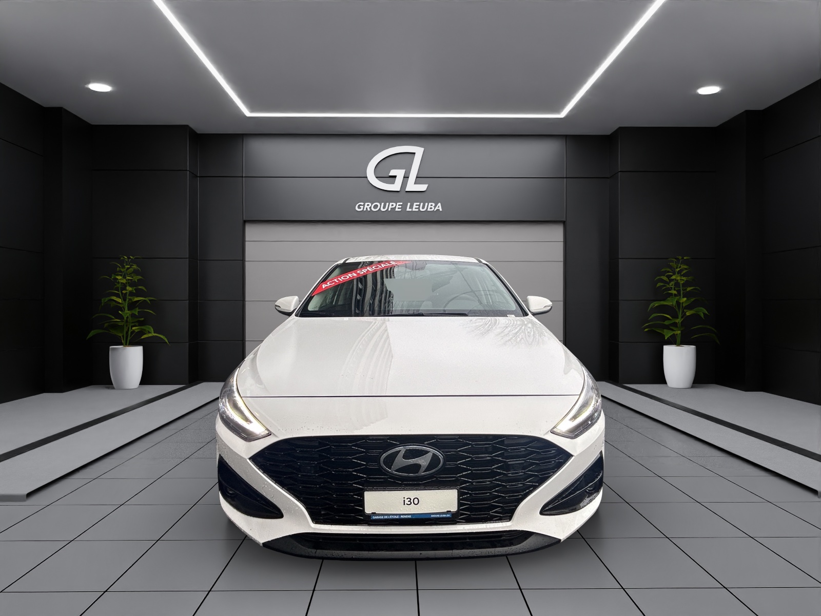 Image HYUNDAI I30 i30 1.5 T-GDi Amplia 48V MH DCT