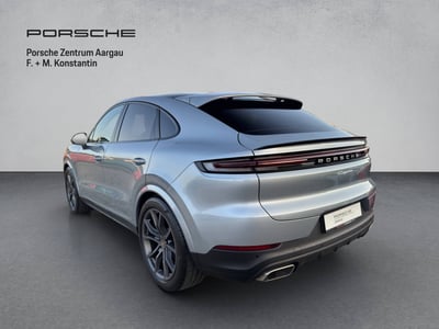 Porsche Cayenne Coupé - Bild 4