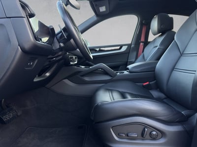 Porsche Cayenne Coupé - weitere Bilder