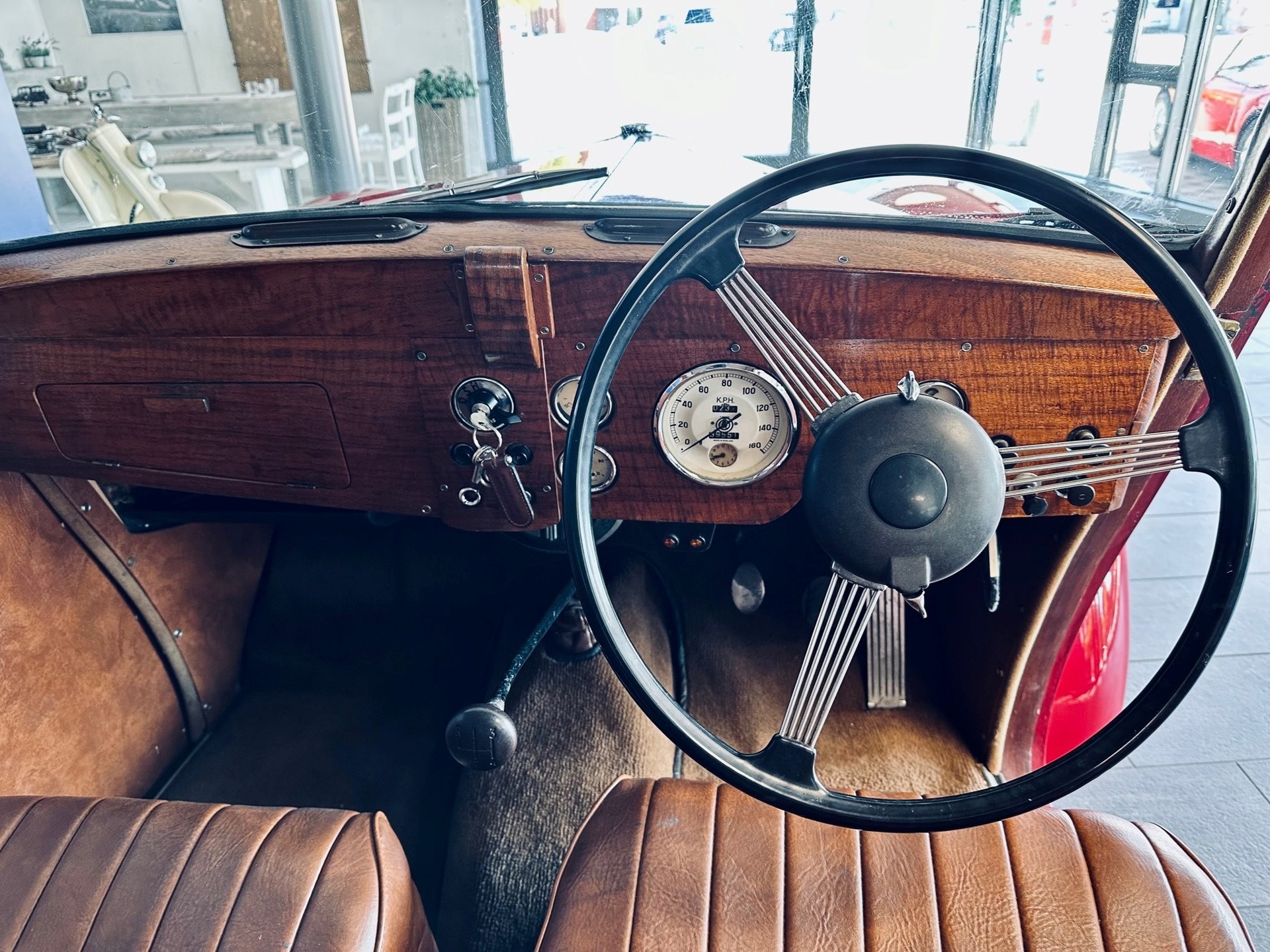 LEA-FRANCIS 14HP Shooting Brake Woody-image-7