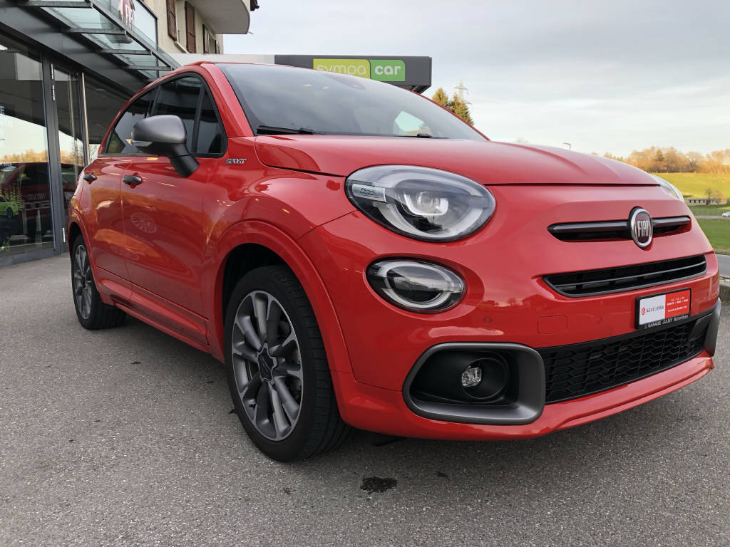 FIAT 500X 1.0 GSE Sport (SUV / GelÃ¤ndewagen)