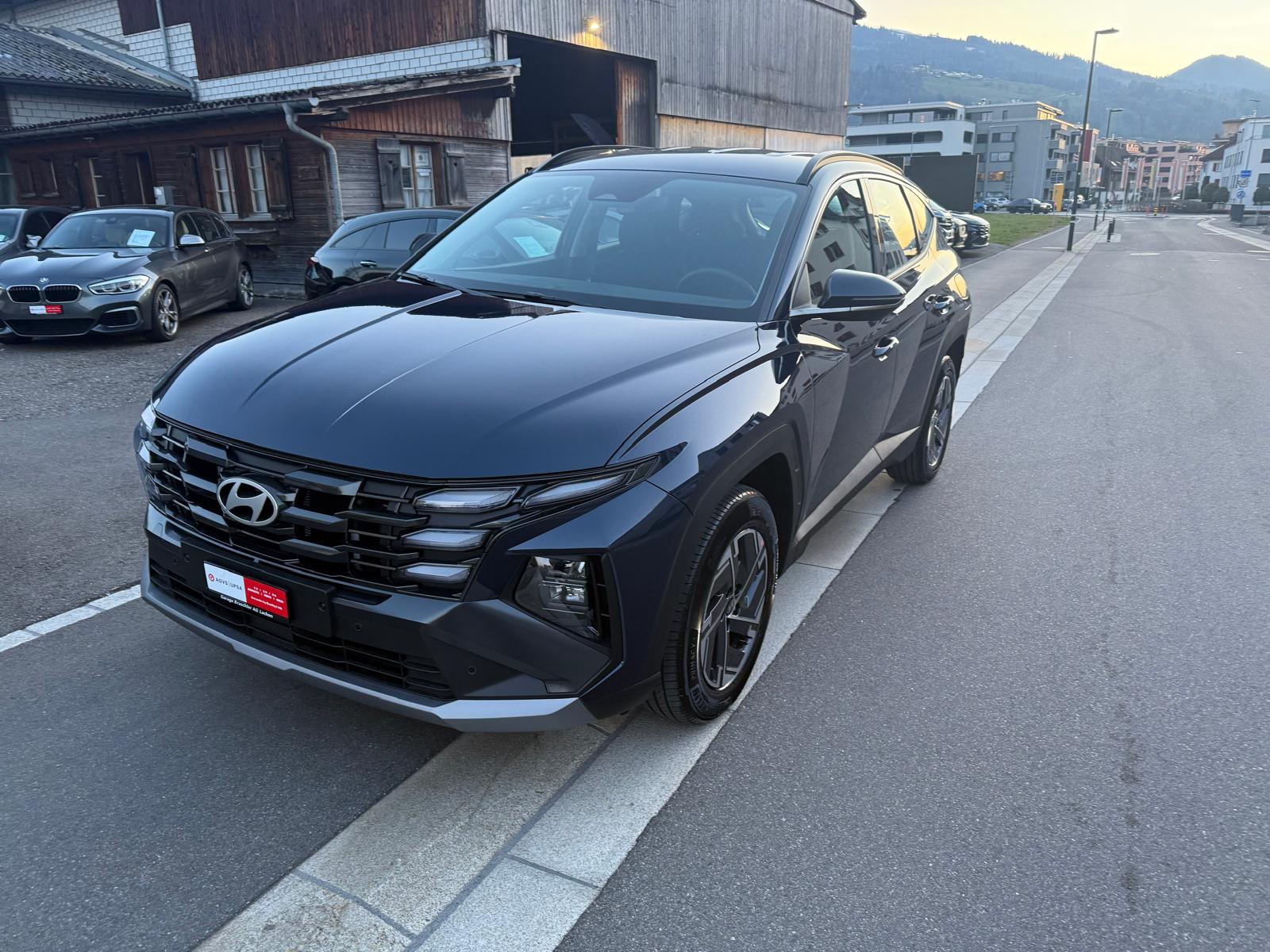 HYUNDAI 1.6 CRDI 48V 4 WD-showroom-element-1