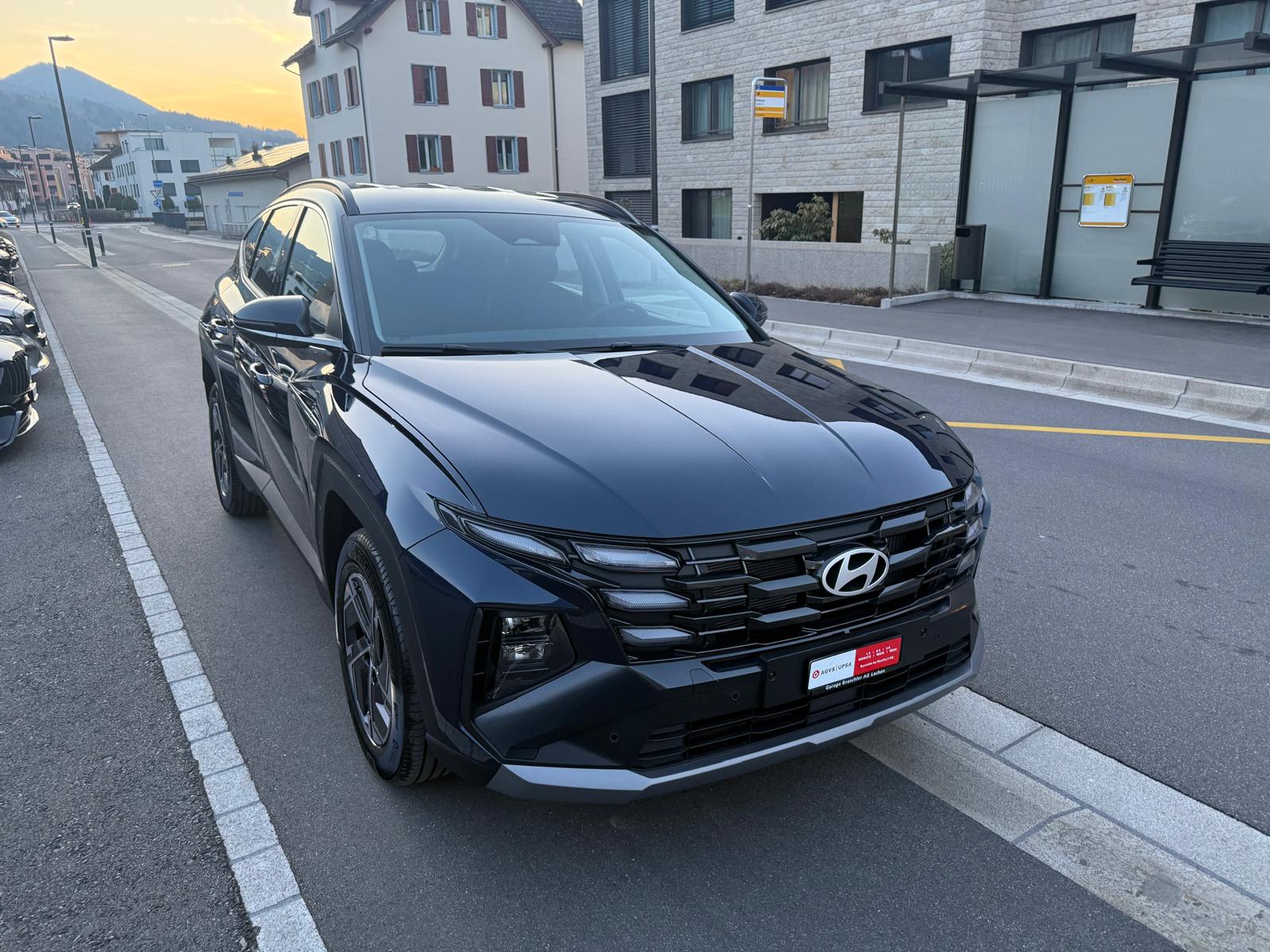 HYUNDAI 1.6 CRDI 48V 4 WD