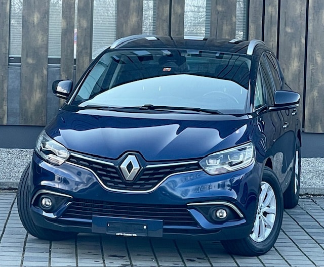 RENAULT Grand Scénic 1.6 dCi Bose EDC