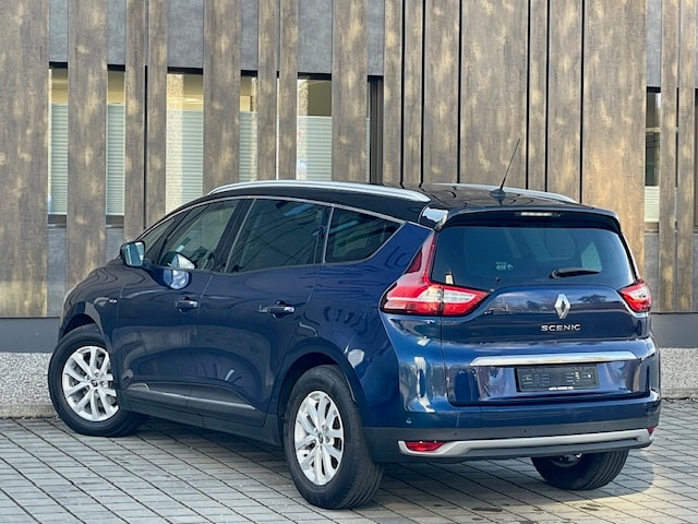 RENAULT Grand Scénic 1.6 dCi Bose EDC-image-13