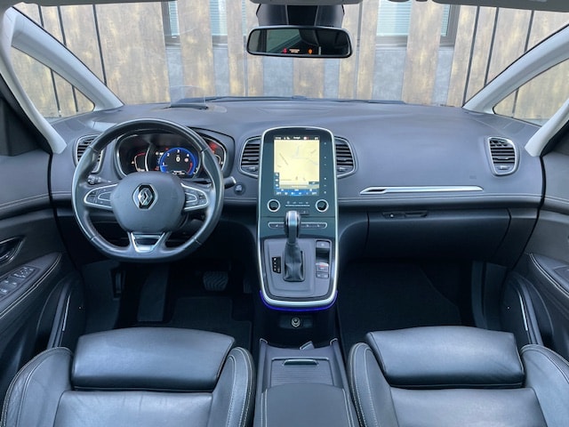 RENAULT Grand Scénic 1.6 dCi Bose EDC-image-17