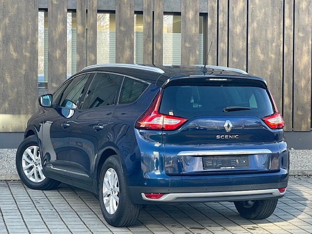 RENAULT Grand Scénic 1.6 dCi Bose EDC-image-12