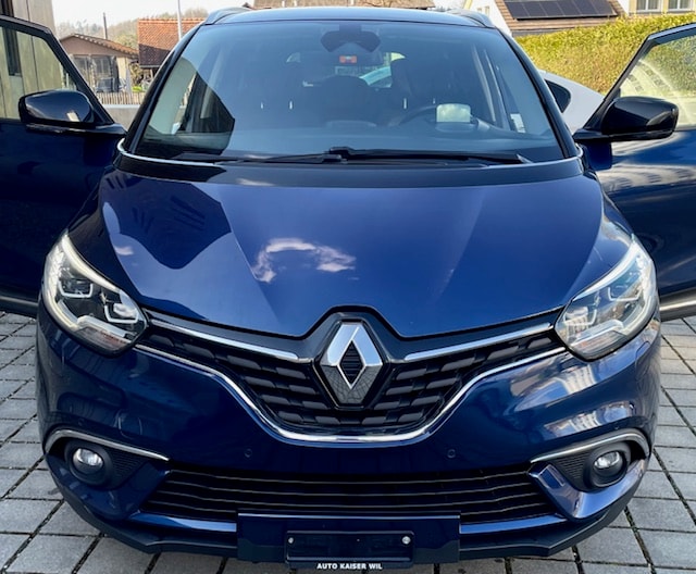 RENAULT Grand Scénic 1.6 dCi Bose EDC-image-4