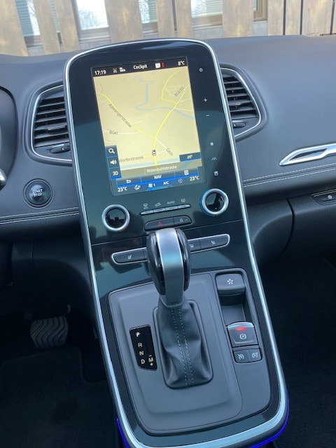 RENAULT Grand Scénic 1.6 dCi Bose EDC-image-20