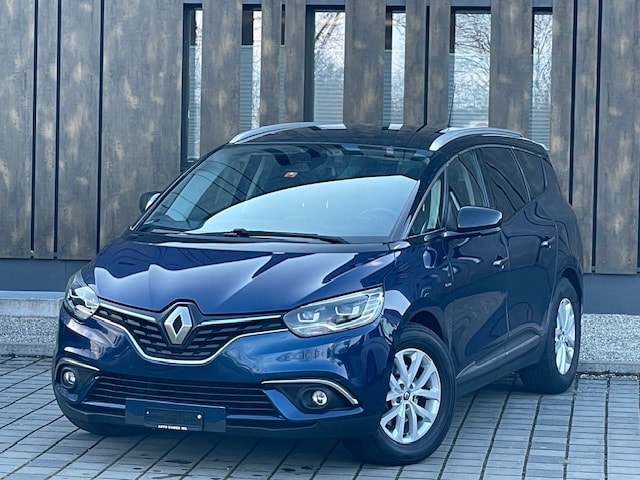RENAULT Grand Scénic 1.6 dCi Bose EDC-showroom-element-1