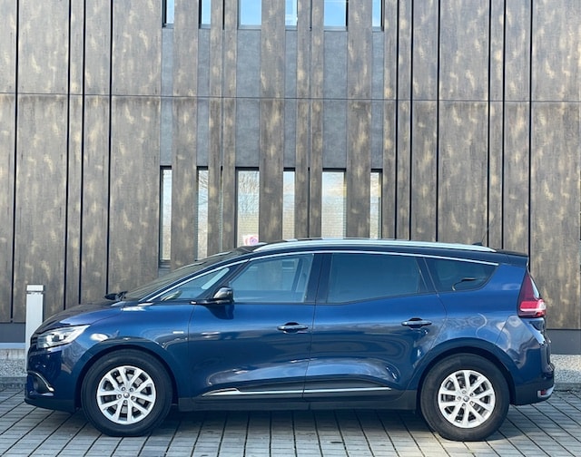 RENAULT Grand Scénic 1.6 dCi Bose EDC-image-8