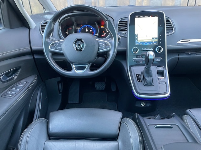 RENAULT Grand Scénic 1.6 dCi Bose EDC-image-18
