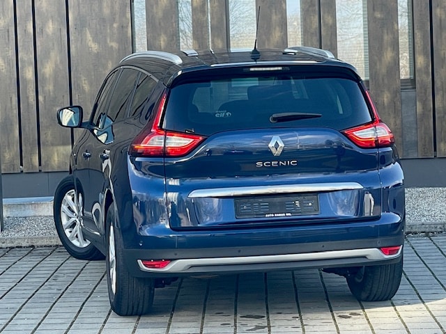 RENAULT Grand Scénic 1.6 dCi Bose EDC-image-11